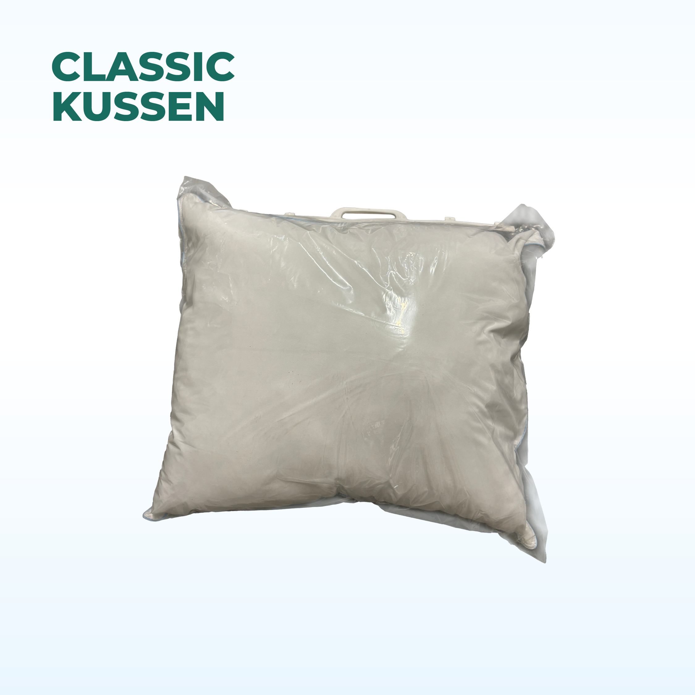 Huurwoningenzuid.nl - Classic Kussen