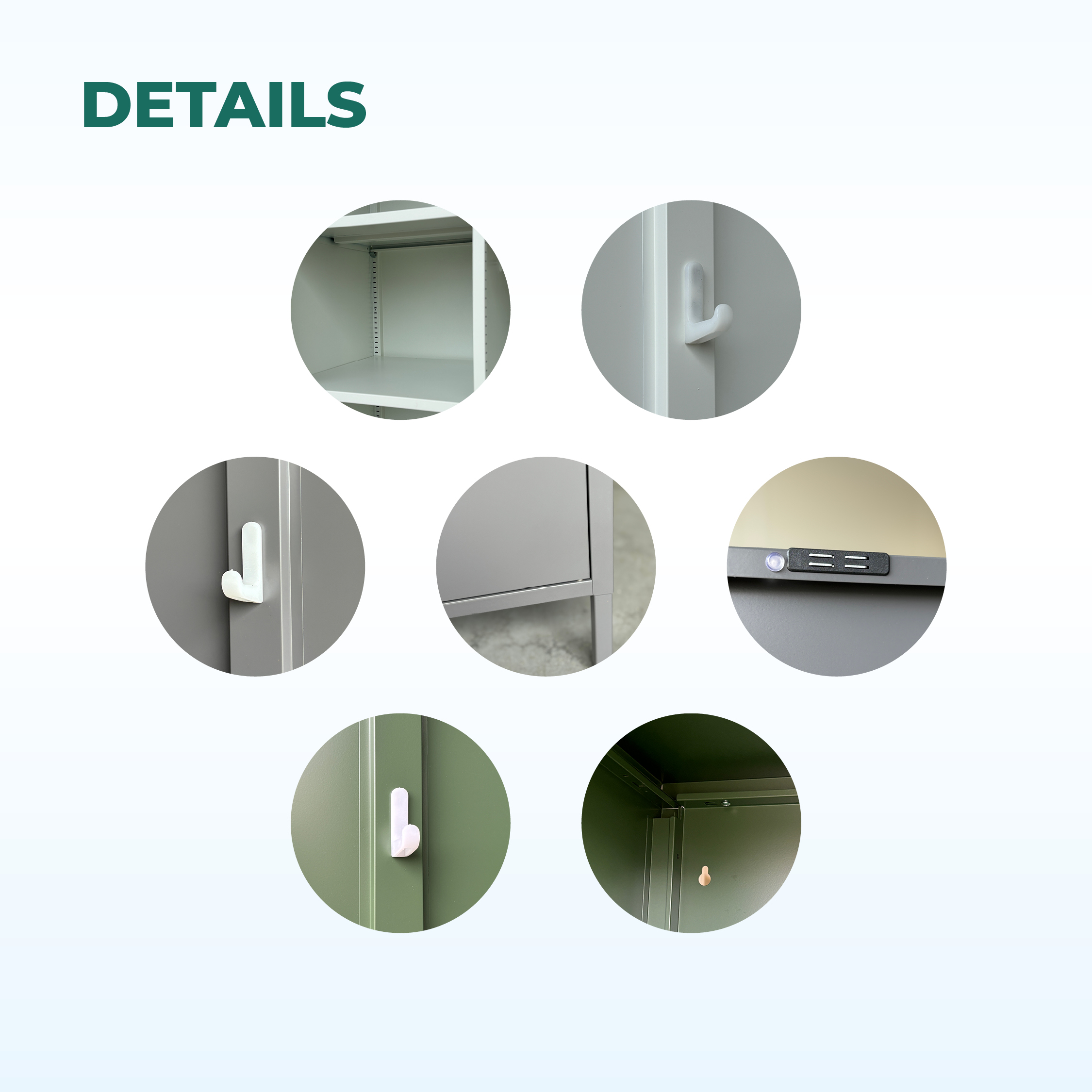 Huurwoningenzuid.nl - DETAILS DUBBELE KAST
