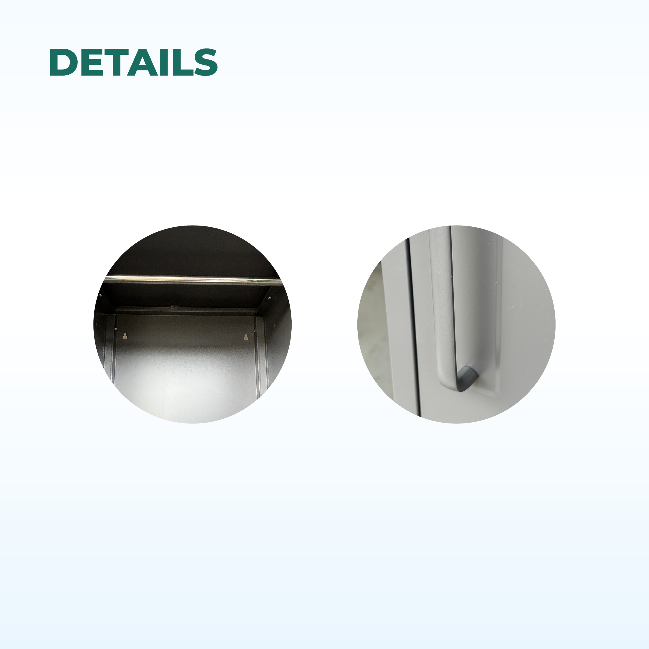 Huurwoningenzuid.nl - DETAILS ENKELE KAST