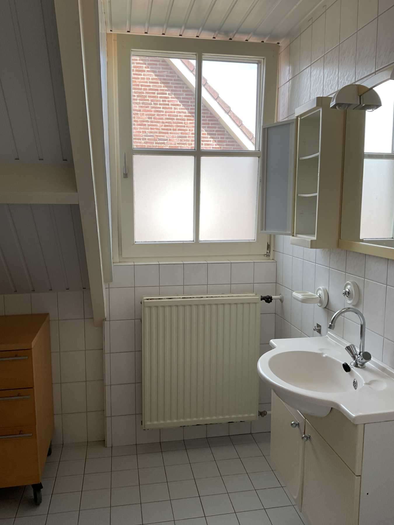 Beringe badkamer