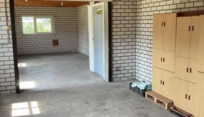 Beringe garage