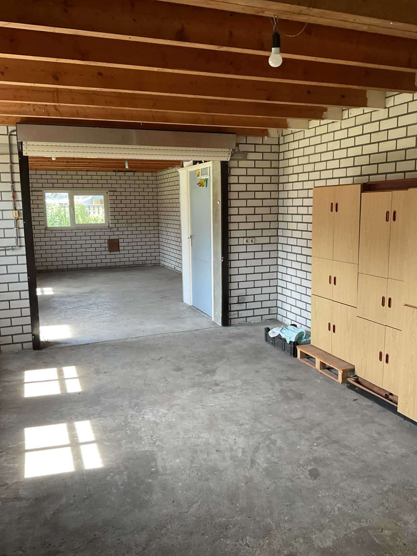 Beringe garage