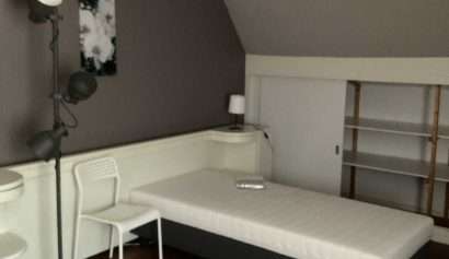 Helden slaapkamer 2 2.0